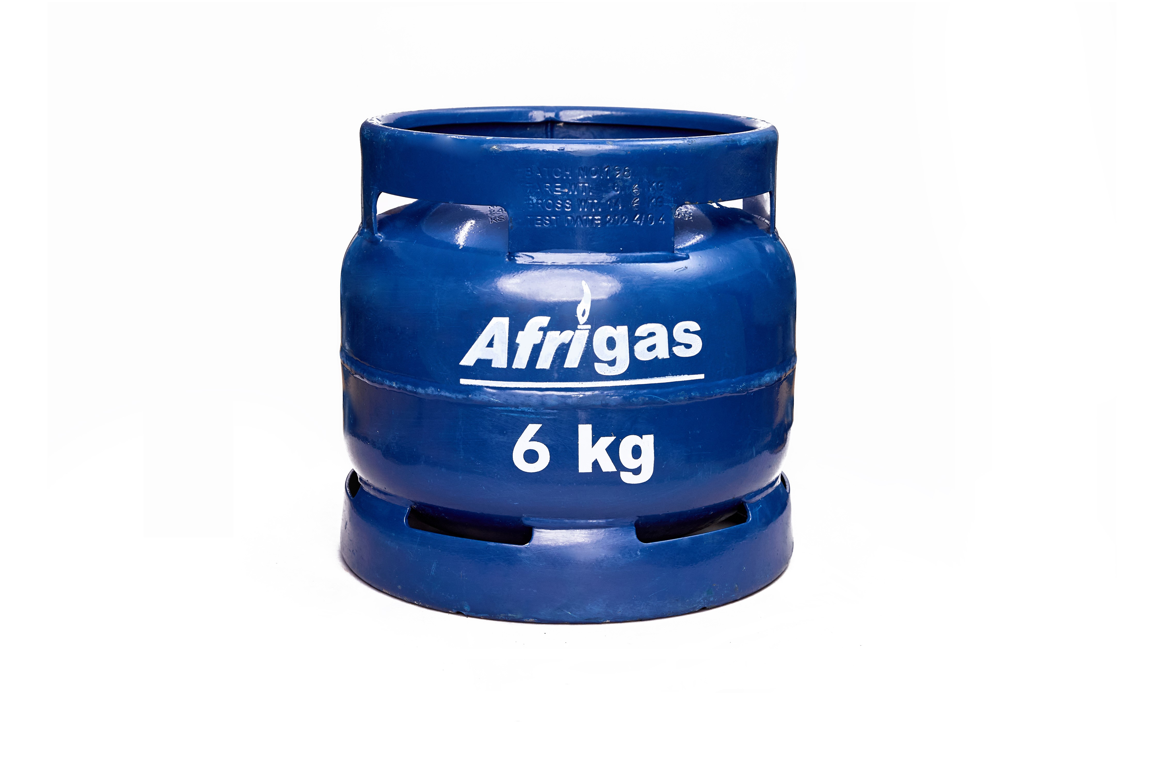 Shell Afrigas