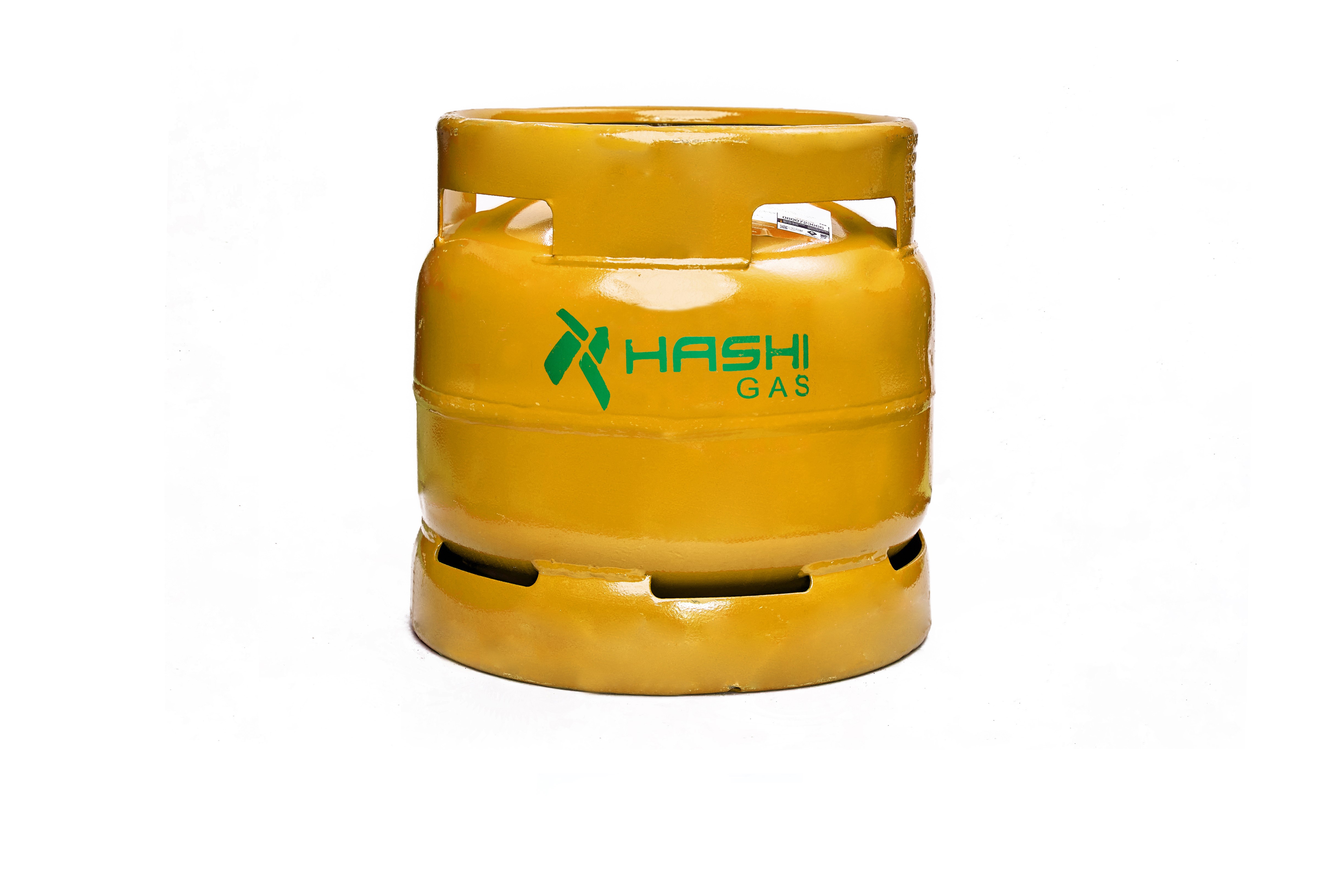 Hashi Gas